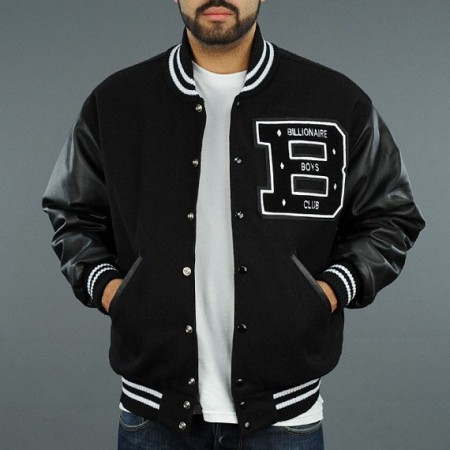 Varsity jacket
